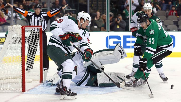 Интересно, колько времени будет проводить на льду Валерий НИЧУШКИН (№43)? Фото REUTERS Интересно, колько времени будет проводить на льду Валерий НИЧУШКИН (№43)? Фото REUTERS