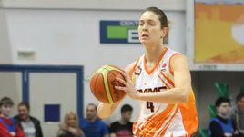 Ольга Артешина:  "У нас такой состав, с которым смело можно рассчитывать на золото"