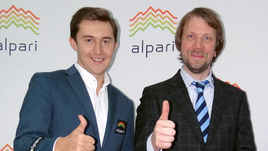 Карякин продлил сотрудничество с "Альпари"