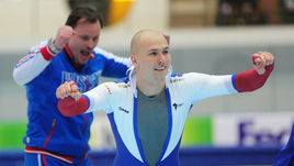 Павел КУЛИЖНИКОВ.