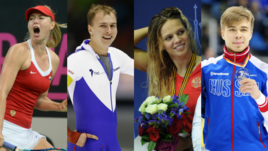 Мария ШАРАПОВА, Павел КУЛИЖНИКОВ, Юлия ЕФИМОВА, Семен ЕЛИСТРАТОВ - кому из них поможет решение ВАДА?