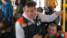 Кондуктор Дзюба. "Инстаграм" за неделю