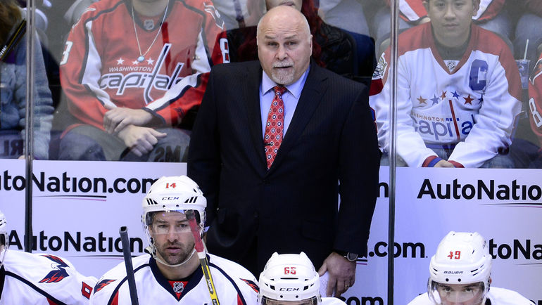 Барри ТРОЦ. Фото REUTERS Барри ТРОЦ. Фото REUTERS