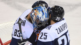 Среда. Магнитогорск.