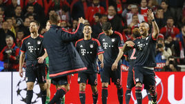 Среда. Лиссабон.