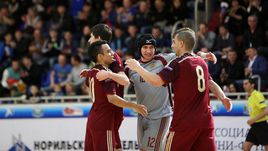 Россия - на чемпионате мира!