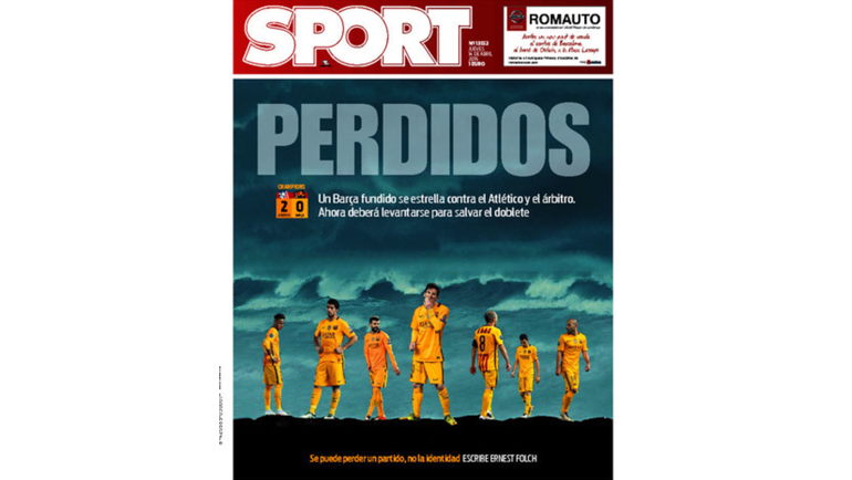 Sport.es. Sport.es.