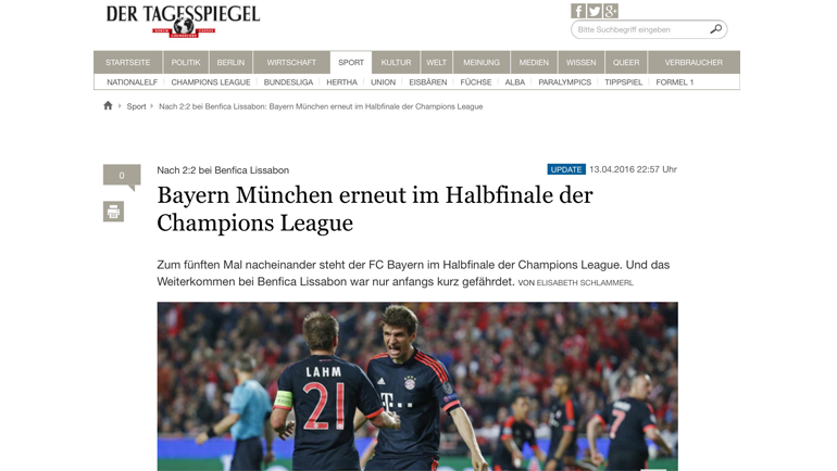 SportBild. SportBild.