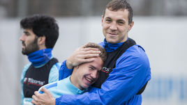 Сегодня. Санкт-Петербург. Нападающий