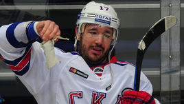 Илья КОВАЛЬЧУК: вне игры.