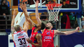 Четверг. Москва. ЦСКА -