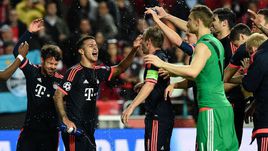 Среда. Лиссабон.