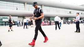 Шанхайскую интригу закрутили до старта