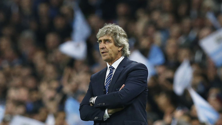 Мануэля ПЕЛЛЕГРИНИ ждет встреча с бывшим клубом. Фото REUTERS Мануэля ПЕЛЛЕГРИНИ ждет встреча с бывшим клубом. Фото REUTERS