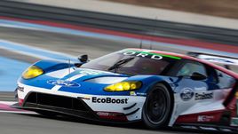 Ford GT поборется за звание самого выносливого