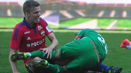 От Понтуса ВЕРНБЛУМА иногда страдают даже партнеры, как Игорь АКИНФЕЕВ.