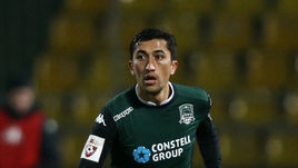 Одил АХМЕДОВ.