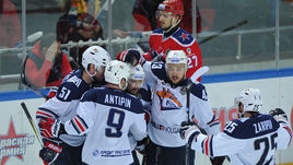 15 апреля. Москва. ЦСКА -