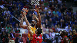 Ла Бомба отрезвил "Локомотив". Краснодар – Барселона – 1-1