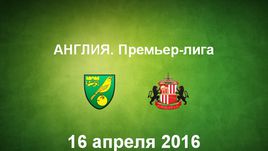 "Норвич" - "Сандерленд". Лучшие моменты	
