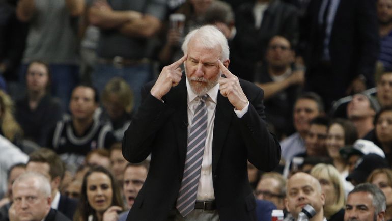 Грегг ПОПОВИЧ преподнесет очередную сенсацию? Фото REUTERS Грегг ПОПОВИЧ преподнесет очередную сенсацию? Фото REUTERS