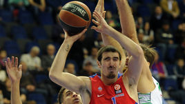 Лучшие в России - американцы и француз