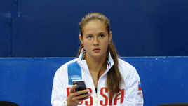 Дарья КАСАТКИНА.