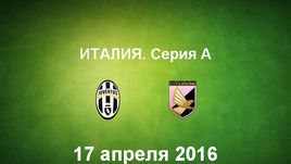 "Ювентус" - "Палермо". Лучшие моменты	