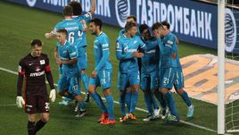 Сегодня. Санкт-Петербург.