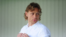 Карпин против "Спартака". Пока – второго