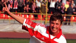 1999 год. Валерий КЕЧИНОВ.