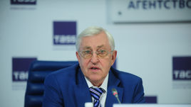 Борис МИХАЙЛОВ.