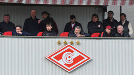 Понедельник. Сокольники.