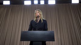 7 марта. Лос-Анджелес. Мария ШАРАПОВА сообщает: в ее допинг-пробе обнаружены следы запрещенного с 1 января мельдония, который она принимала почти 10 лет.