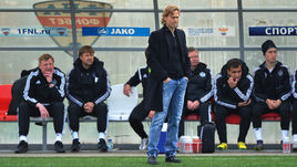 "Спартак" огорчил Карпина