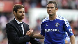 Фрэнк Лэмпард: "Меня раздражают слова, что игроки "Челси" уволили Виллаш-Боаша"