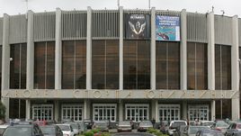 Здесь побеждал профессор Ларионов