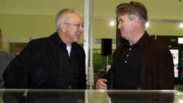 Юрий Белоус: "Когда играют депутаты, страсти кипят"