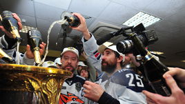 Вторник. Москва. Магнитогорский