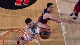 Вторник. Барселона.