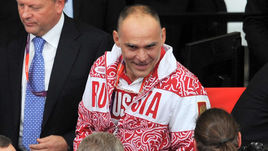 Главный тренер сборной России Энцо ГАМБА.