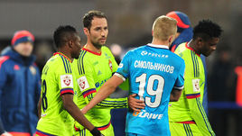 Кубок чемпионов. ЦСКА и "Зенит" разыграют трофей