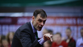 Главный тренер