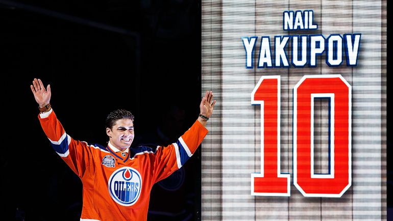 Наиль ЯКУПОВ.