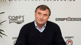 2005 год. Анатолий БЫШОВЕЦ в редакции