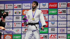 Хасан Халмурзаев: "Не верю в то, что стал чемпионом Европы"