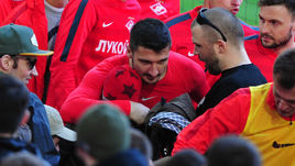 Сегодня. Москва.