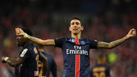 "ПСЖ" взял первый трофей в сезоне, у Суареса снова покер