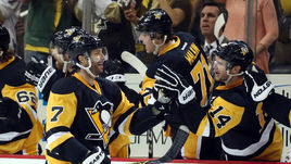 23 апреля. Питтсбург.