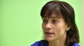 Оксана ЧУСОВИТИНА.